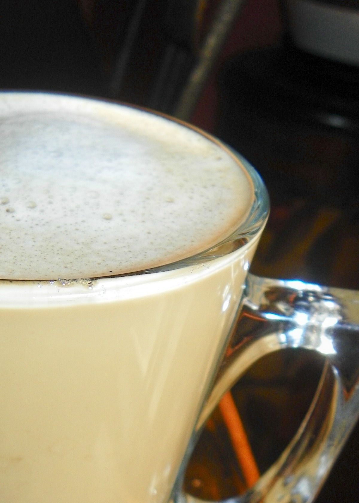Homemade cappuccino without machine sale